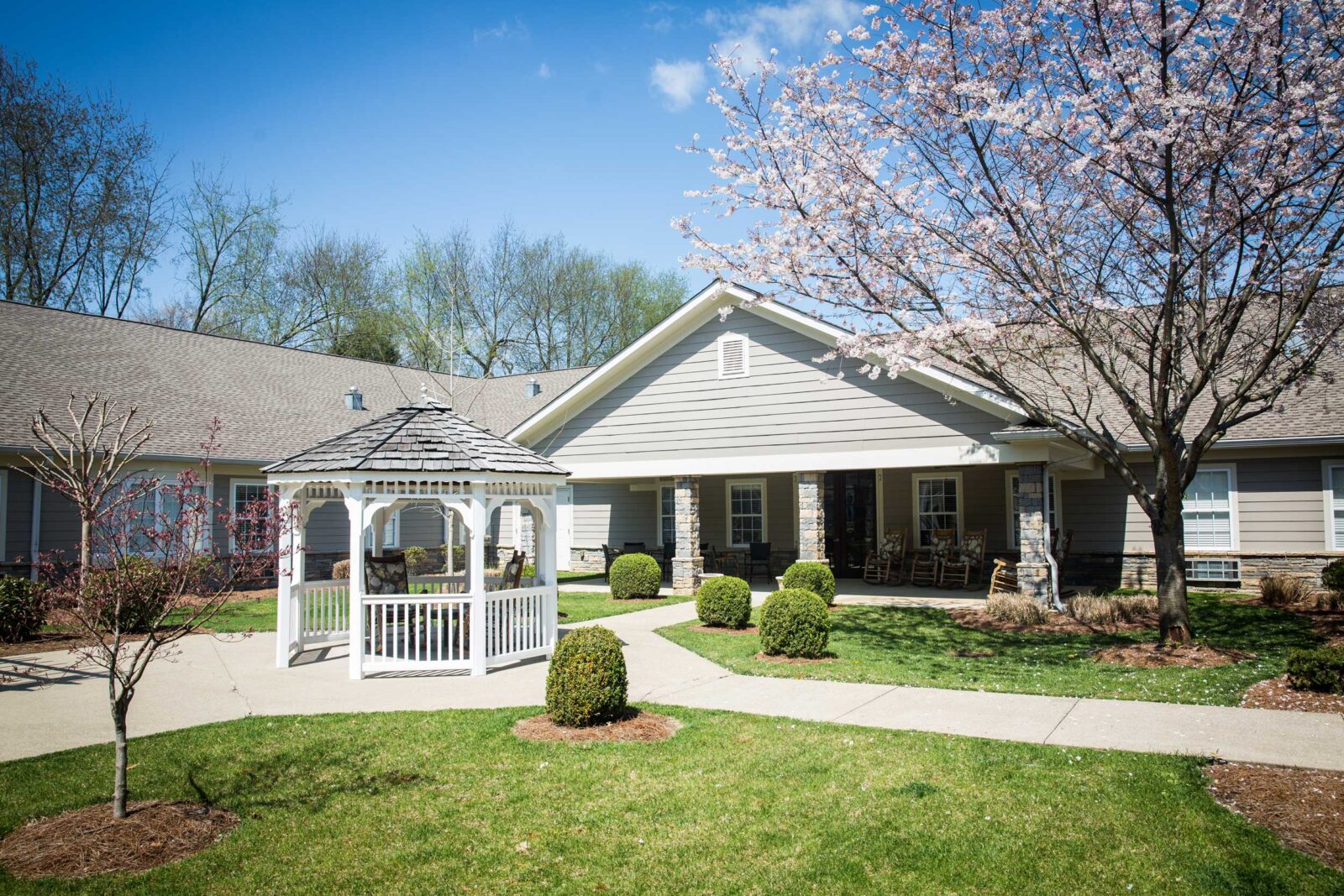 outdoor gazebo